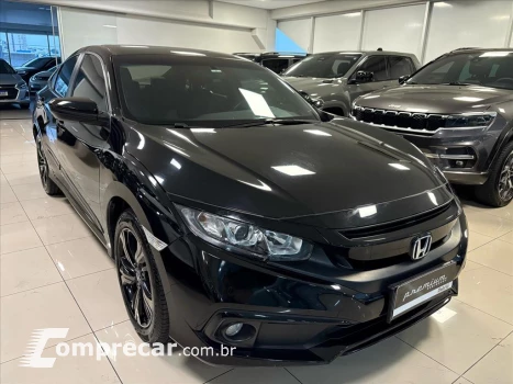 CIVIC 2.0 16V FLEXONE SPORT 4P CVT
