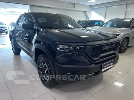 RAMPAGE 2.2 TURBO DIESEL REBEL 4X4 AUTOMÁTICO