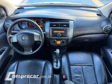 GRAND LIVINA 1.8 SL 16V FLEX 4P AUTOMÁTICO