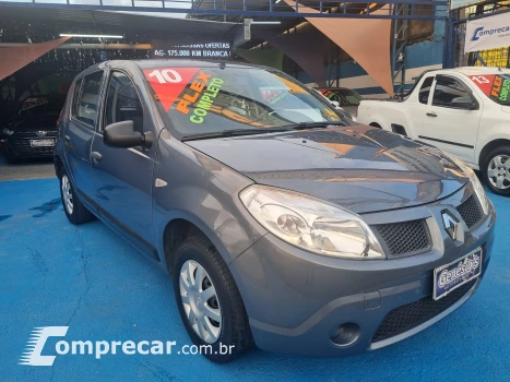 SANDERO 1.0 Expression 16V