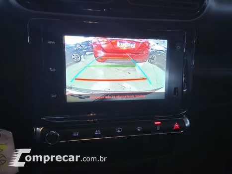 C4 CACTUS 1.6 VTI 120 FLEX FEEL EAT6