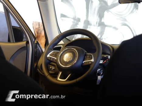 Renegade 2.0 16V 4P TURBO DIESEL MOAB 4X4 AUTOMÁTICO