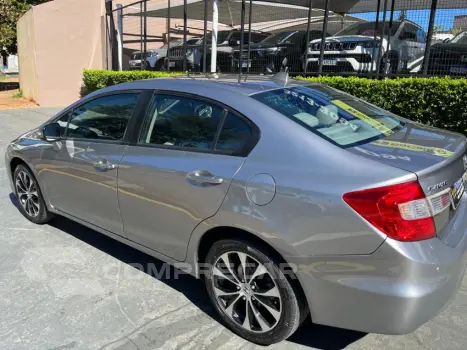 CIVIC 2.0 LXR 16V