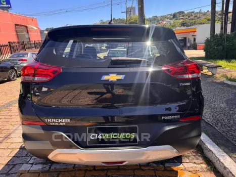 TRACKER Premier 1.2 Turbo 12V Flex Aut.