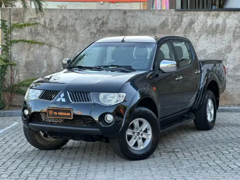 Mitsubishi L200 TRITON 3.2 HPE 4X4 CD 16V TURBO INTERCOOLER DIESEL 4P M 4 portas