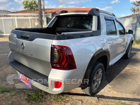 DUSTER OROCH 2.0 16V Dynamique