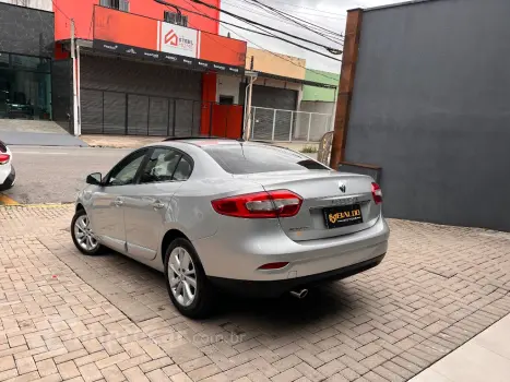 FLUENCE Sedan Privilège 2.0 16V FLEX Aut