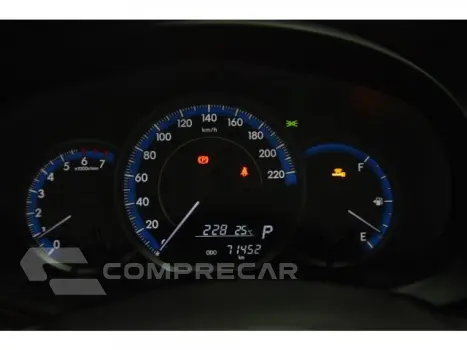 YARIS HATCH - 1.5 16V XL PLUS CONNECT MULTIDRIVE