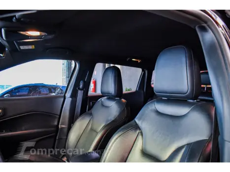 COMPASS 2.0 16V DIESEL S 4X4 AUTOMÁTICO
