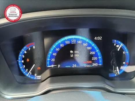 COROLLA CROSS 2.0 VVT-IE FLEX XRE DIRECT SHIFT