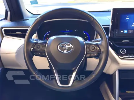 COROLLA CROSS 1.8 VVT-I HYBRID FLEX XRX CVT