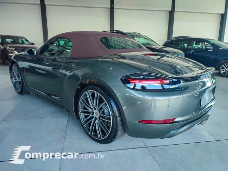 718 2.0 16V H4 Boxster