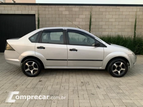 FIESTA 1.6 MPI SEDAN 8V FLEX 4P MANUAL