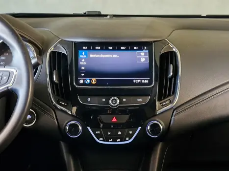 CRUZE 1.4 Turbo LTZ 16V