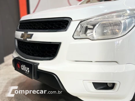 S10 - 2.5 LT 4X4 CD 16V 4P MANUAL