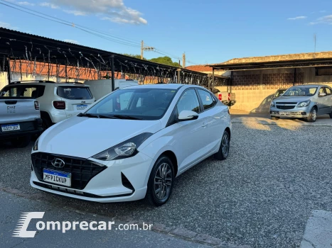 Hyundai HB20S 1.6 16V Vision 4 portas