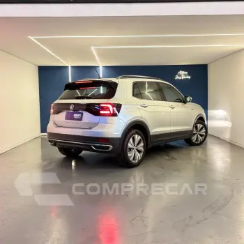 T-Cross 200 TSI 1.0  Flex 12V 5p Aut.