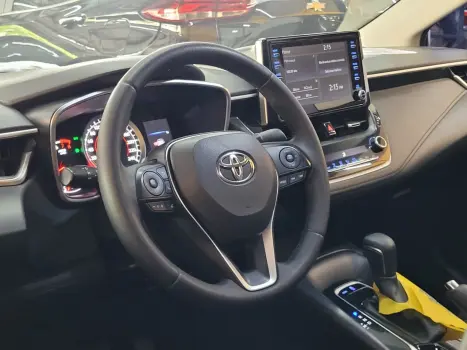 Corolla XEi 2.0 Flex 16V Aut.