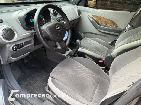 AGILE 1.4 MPFI LTZ 8V