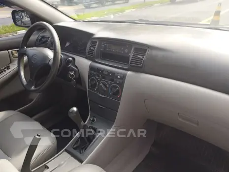 Corolla 1.6 16V 4P XLI