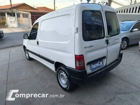 Partner Furgão 1.6 16V/ 1.6 16V Flex 3p