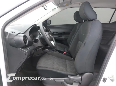 KICKS 1.6 16V FLEXSTART SENSE XTRONIC