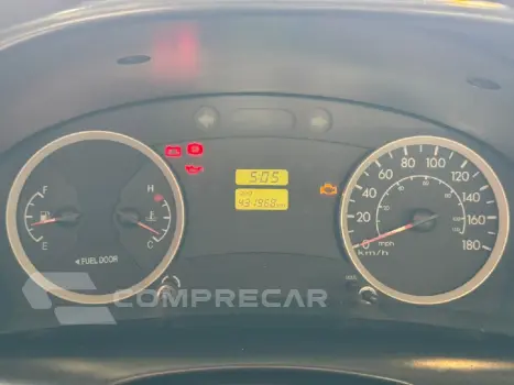 HR 2.5 LONGO COM CACAMBA 4X2 16V 130CV TURBO INTERCOOLER DIE