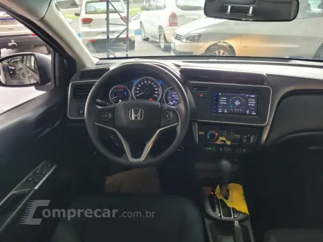 CITY Sedan Personal 1.5 Flex 16V Aut.