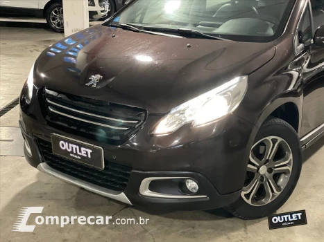 2008 1.6 16V FLEX GRIFFE 4P AUTOMÁTICO