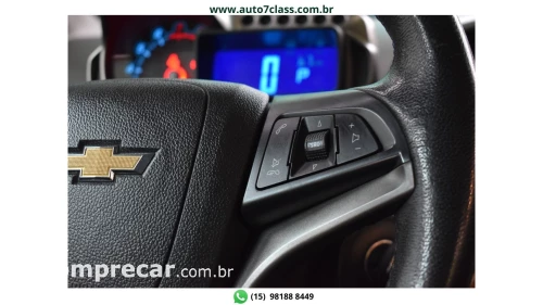 SONIC HATCH - 1.6 LTZ 16V 4P AUTOMÁTICO