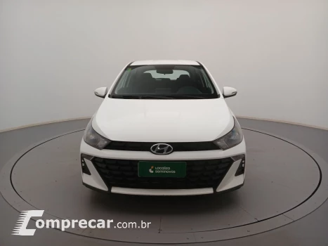 HB20 1.0 TGDI FLEX COMFORT PLUS AUTOMÁTICO
