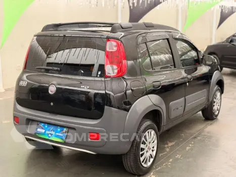 UNO WAY 1.0 EVO Fire Flex 8V 5p