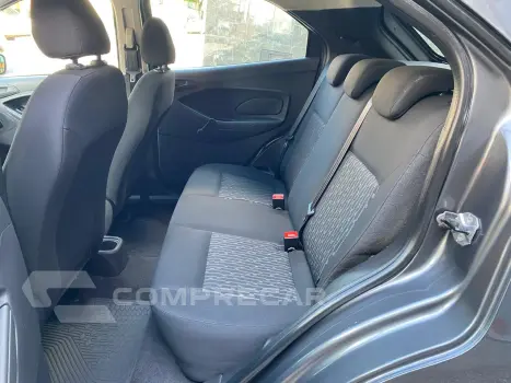 KA + 1.0 SE 16V