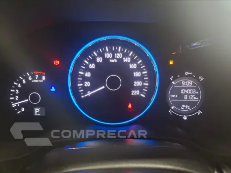 HR-V 1.8 16V FLEX EXL 4P AUTOMÁTICO