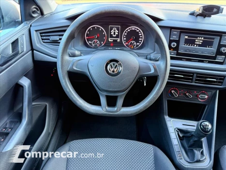 POLO 1.0 MPI TOTAL FLEX MANUAL