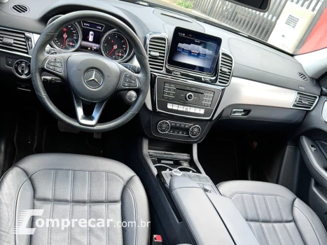GLE 350 3.0 V6 BLUETEC DIESEL SPORT 4MATIC 9G-TRONIC