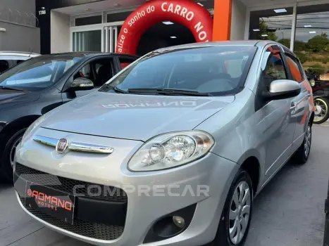 Palio 1.0 Mpi Attractive 8V Flex 4P Manual