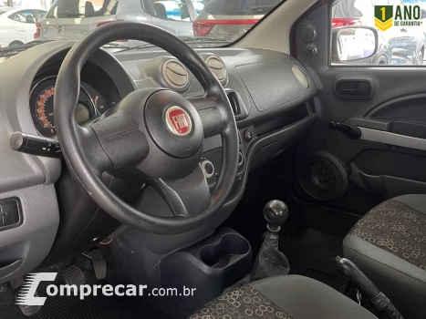 UNO 1.0 EVO VIVACE 8V FLEX 2P MANUAL