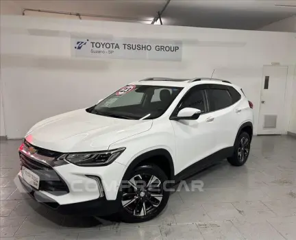 CHEVROLET TRACKER 1.2 Turbo Premier 4 portas