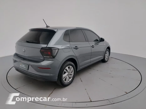POLO 1.0 12V 170 TSI COMFORTLINE FLEX AUTOMÁTICO