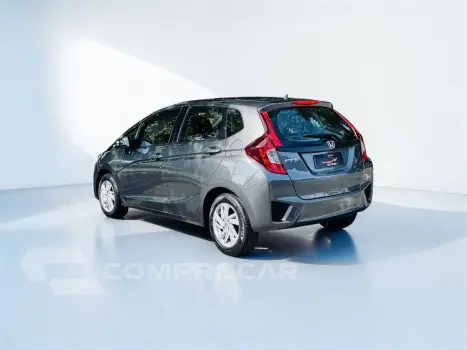 FIT 1.5 LX 16V FLEX 4P AUTOMÁTICO