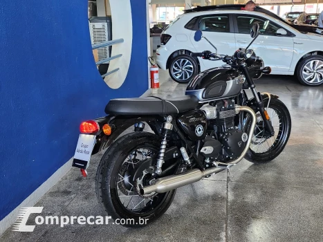 BONNEVILLE T100 900