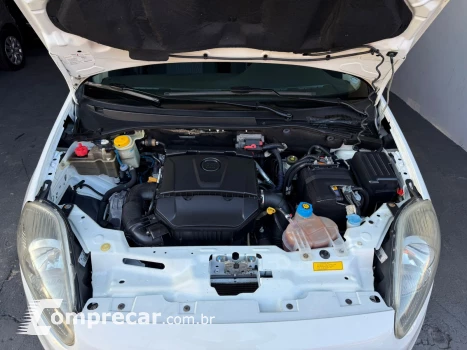 PUNTO 1.6 Essence 16V