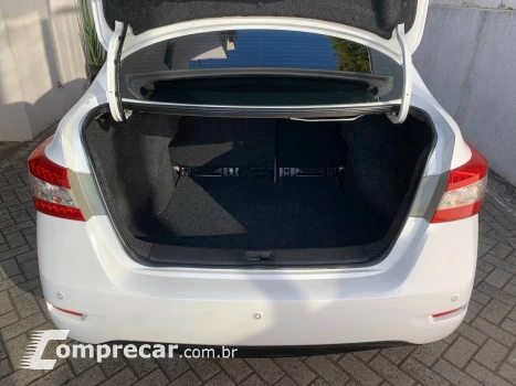 Sentra SL 2.0 Flex Fuel 16V Aut.