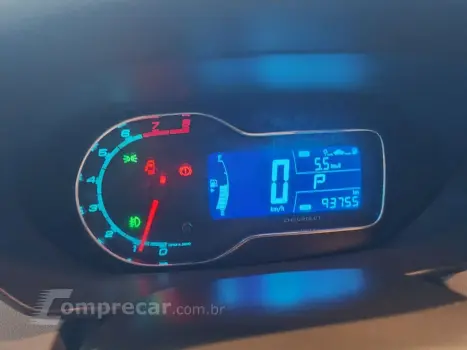 SPIN LTZ 1.8 8V Econo.Flex 5p Aut.