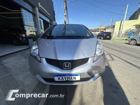 FIT 1.5 DX 16V
