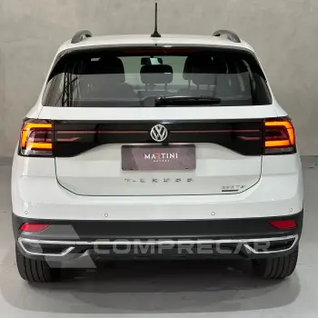T-Cross Comfor. 200 TSI 1.0 Flex 5p Aut.