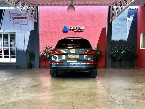 Q5 2.0 TFSI GASOLINA BLACK S TRONIC