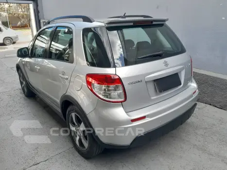SX4 2.0 4X4 16V