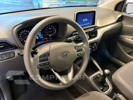 HB20S 1.0 12V Comfort Plus